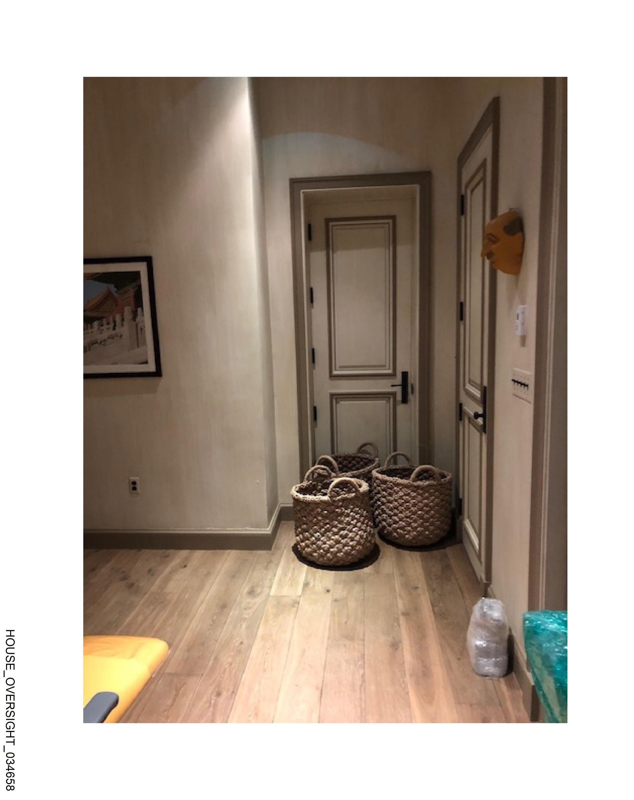 Dental room equipment