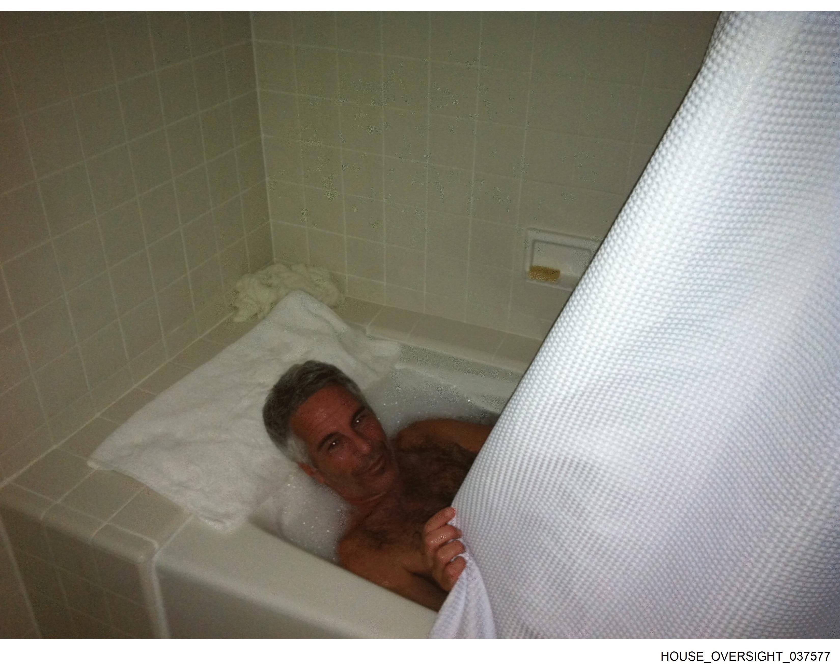 Jeffrey Epstein